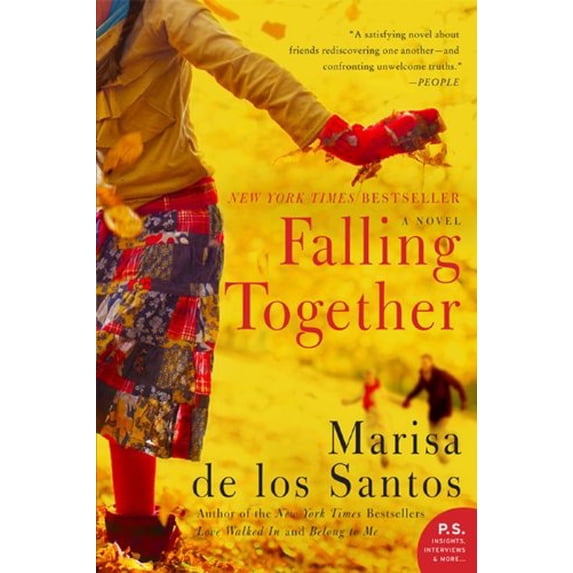 Pre-Owned Falling Together (Paperback) 006167088X 9780061670886