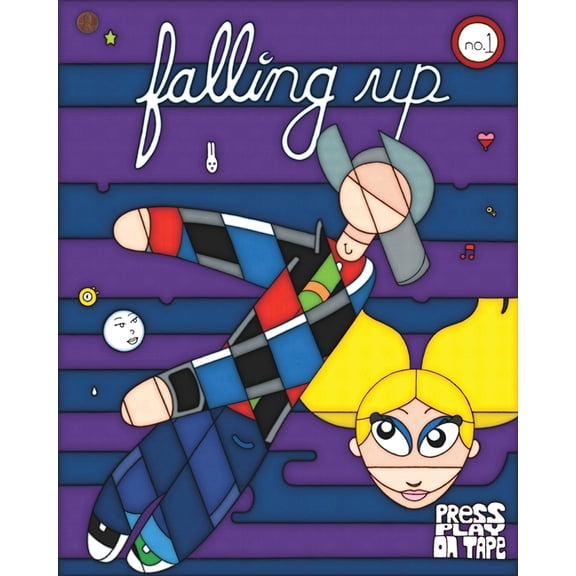 Falling Up 01, (Paperback)