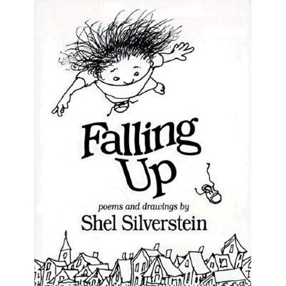 Pre-Owned Falling Up, (Hardcover)