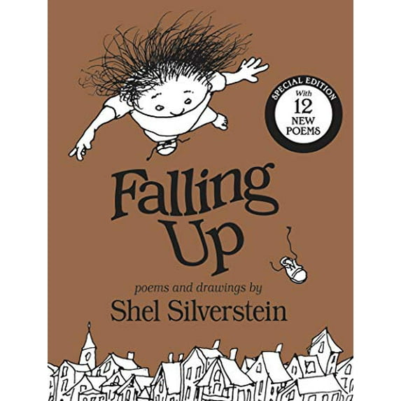 Pre-Owned Pre-Owned Falling Up Special Edition: With 12 New Poems Paperback
