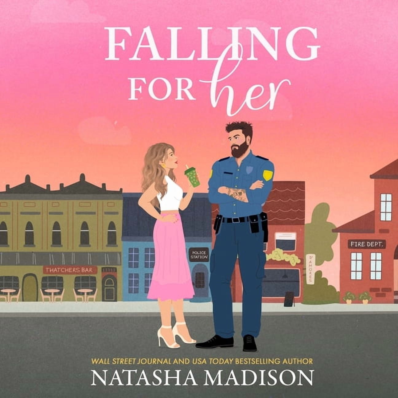 Falling for Falling for Her, Book 2, (Audiobook)