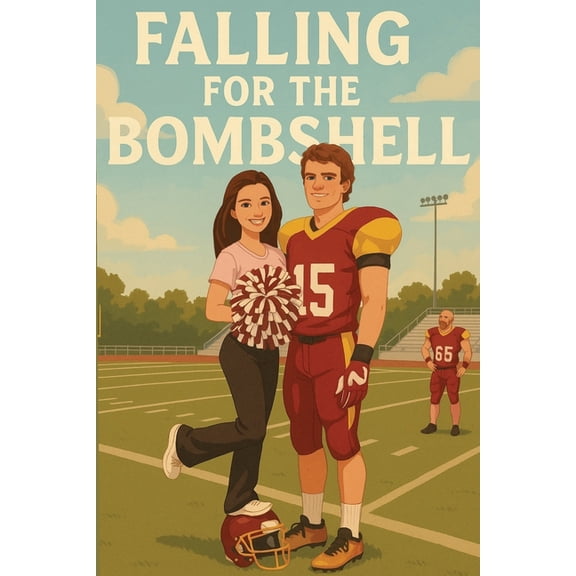 Falling for Falling for the Bombshell, Book 1, (Paperback)