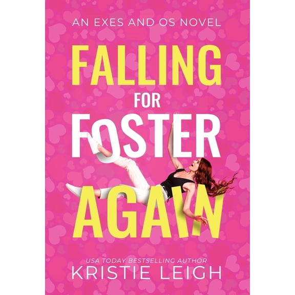 Falling for Foster...Again, (Hardcover)