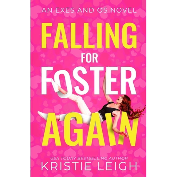 Falling for Foster...Again, (Paperback)