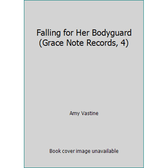 Pre-Owned Falling for Her Bodyguard (Grace Note Records, 4) (Unknown) 133551077X 9781335510778
