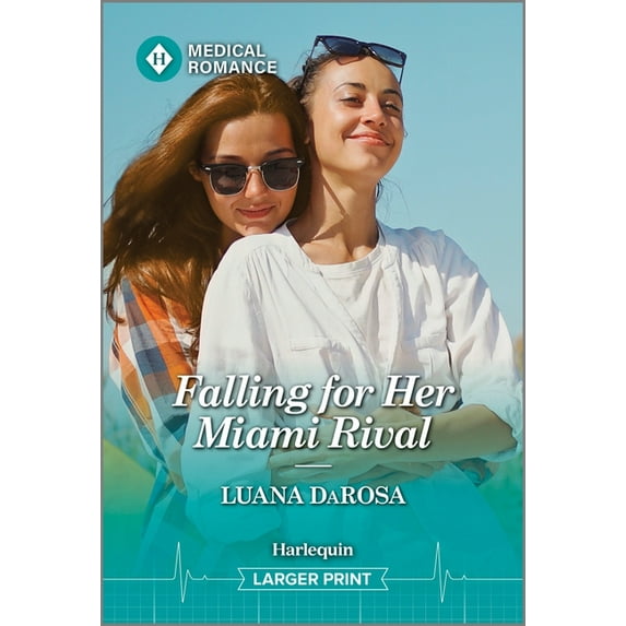 Falling for Her Miami Rival, (Paperback)
