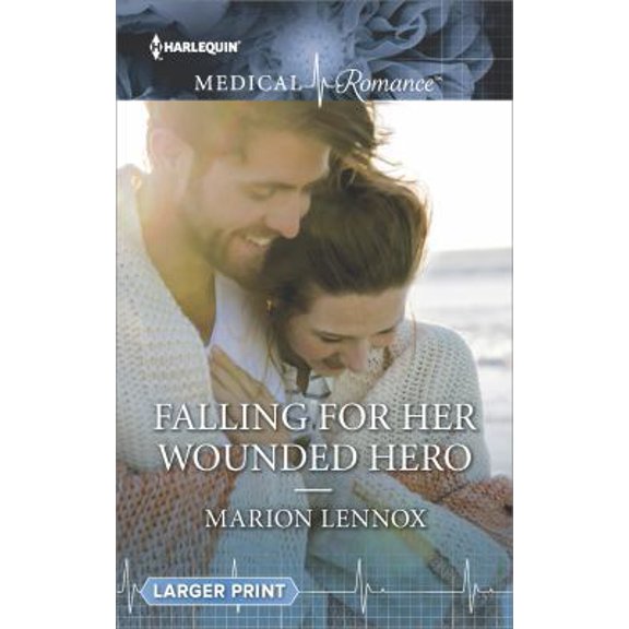 Pre-Owned Falling for Her Wounded Hero (Harlequin Medical Romance) (Unknown) 0373215029 9780373215027
