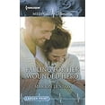 thumbnail image 1 of Pre-Owned Falling for Her Wounded Hero (Harlequin Medical Romance) (Unknown) 0373215029 9780373215027, 1 of 1