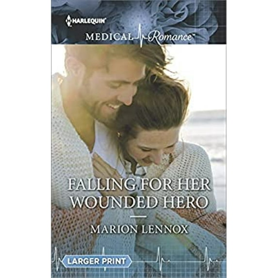 Pre-Owned Falling for Her Wounded Hero (Harlequin Medical Romance) (Unknown) 0373215029 9780373215027