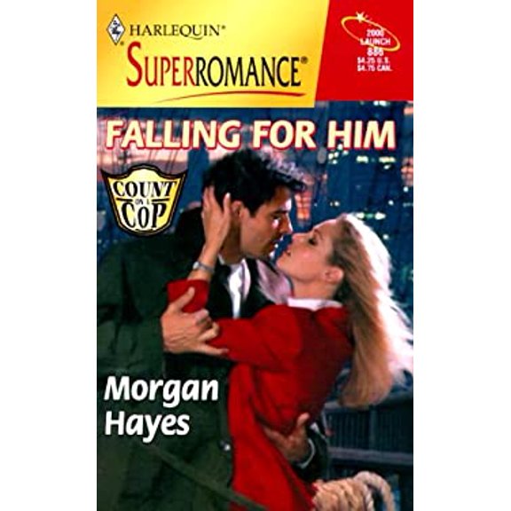 Pre-Owned Falling for Him: Count on a Cop (Harlequin Superromance No. 886) (Paperback) 0373708866