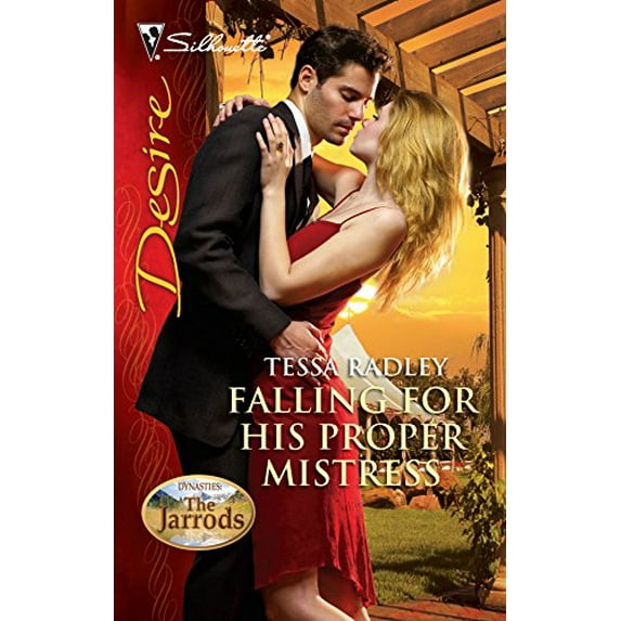 Pre-Owned Falling For His Proper Mistress (Dynasties: The Jarrods) (Unknown) 0373730438 9780373730438