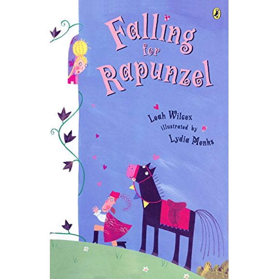 Pre-Owned Falling for Rapunzel (Paperback) 0142403997 9780142403990