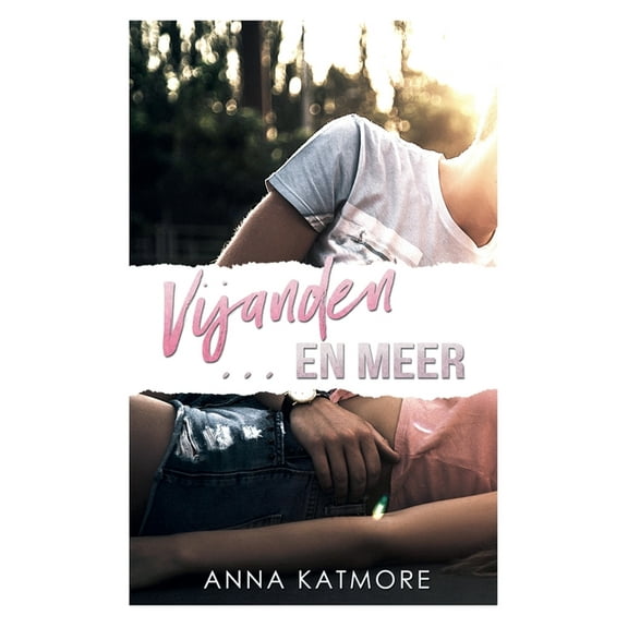 Falling for a Heartbreaker Vijanden... en meer, Book 3, (Paperback)