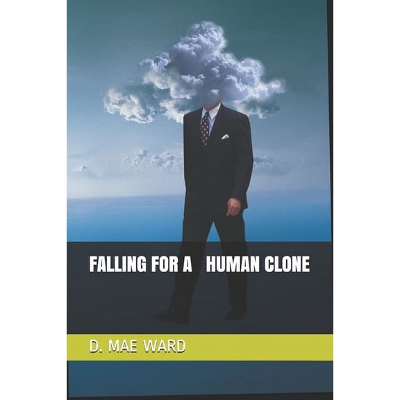 Falling for a Human Clone, (Paperback)