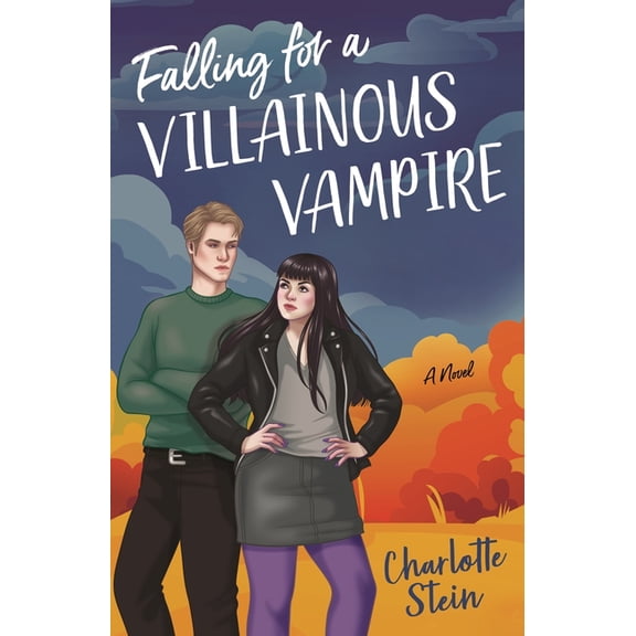 Falling for a Villainous Vampire, (Paperback)