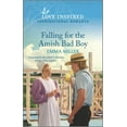 thumbnail image 1 of Falling for the Amish Bad Boy: An Uplifting Inspirational Romance (Paperback) by Emma Miller, 1 of 2