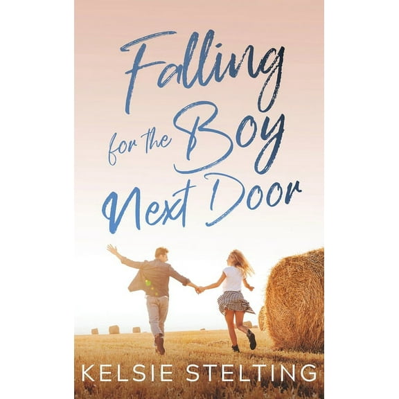 Falling for the Boy Next Door, (Hardcover)