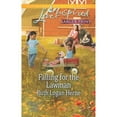 thumbnail image 1 of Pre-Owned Falling for the Lawman Kirkwood Lake, 2 Paperback Ruth Logan Herne, 1 of 1