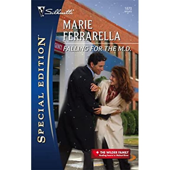 Pre-Owned Falling for the M.D. (Mass Market Paperback) 0373248733 9780373248735