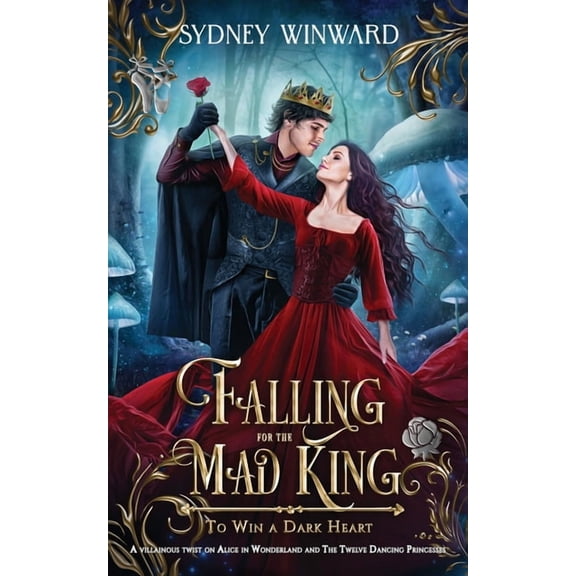 Falling for the Mad King, (Paperback)