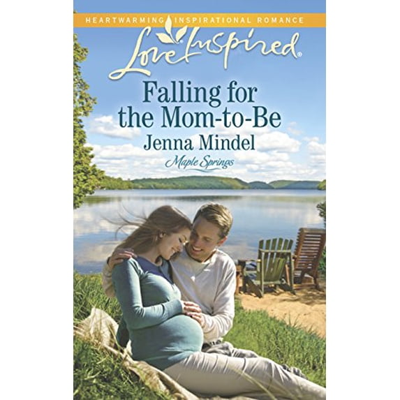 Pre-Owned Falling for the Mom-to-Be (Love Inspired: Maple Springs) Paperback