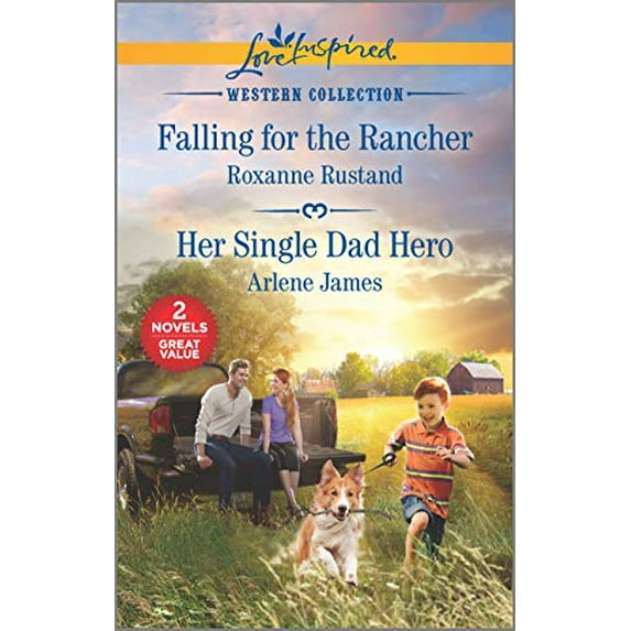 Pre-Owned Falling for the Rancher & Her Single Dad Hero (Unknown) 1335146121 9781335146120