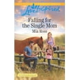 thumbnail image 1 of Pre-Owned Falling for the Single Mom (Oaks Crossing, 4) (Unknown) 0373899122 9780373899128, 1 of 1