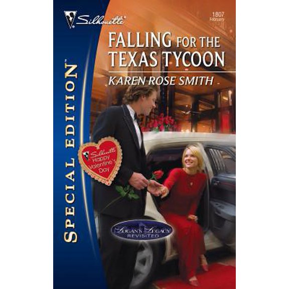Pre-Owned Falling for the Texas Tycoon (Mass Market Paperback) 0373248075 9780373248070