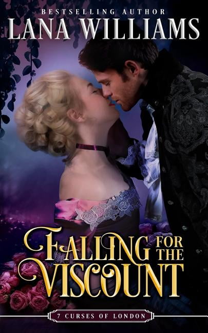 Falling for the Viscount (Paperback) by Dr. Lana Williams