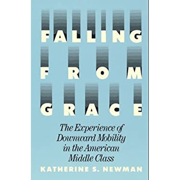 Pre-Owned Falling from Grace: The Experience of Downward Mobility in the American Middle Class (Hardcover) 0029231213 9780029231210