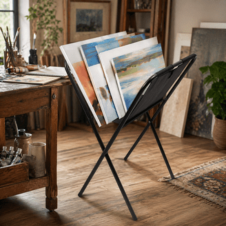 Artwork Drying Racks & Classroom Art Racks | Walmart - Walmart.com
