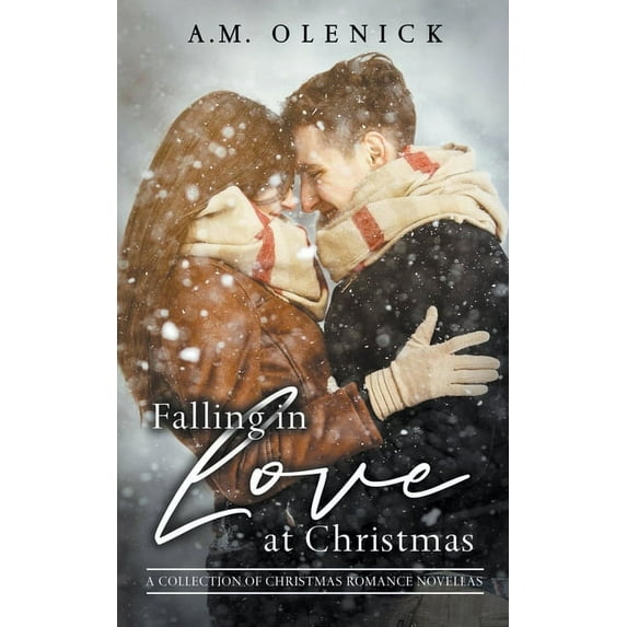 Falling in Love at Christmas, (Paperback)