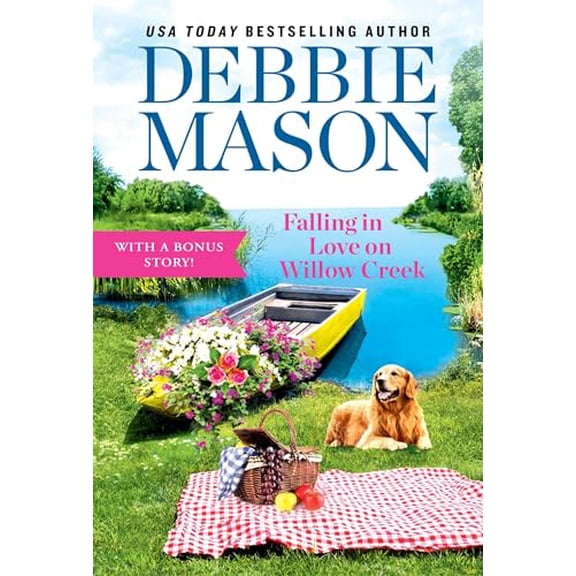 Pre-Owned Falling in Love on Willow Creek: Includes a Bonus Story (Highland Falls, 3), 9781538717004, 153871700X, Paperback,