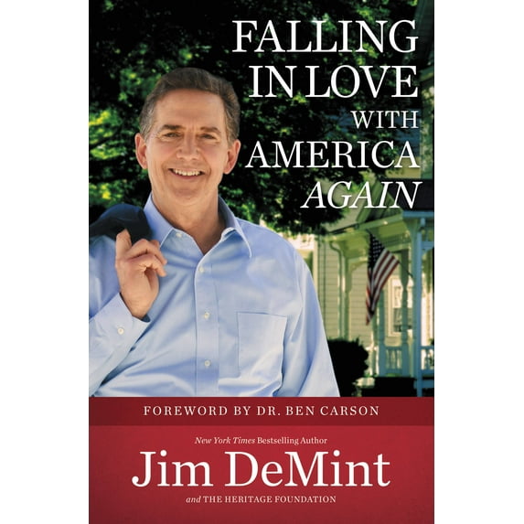 Falling in Love with America Again (Hardcover)
