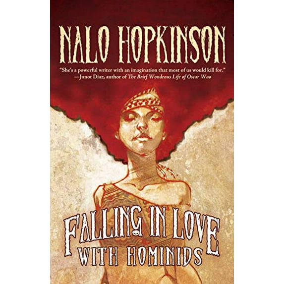 Pre-Owned Falling in Love with Hominids (Paperback) 1616961988 9781616961985