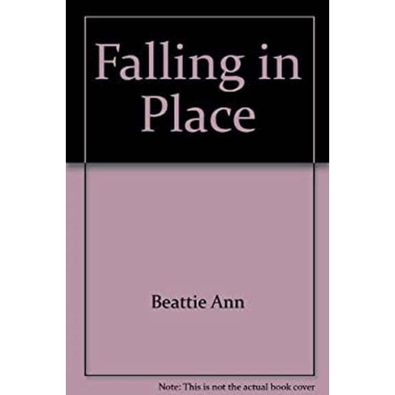 Pre-Owned Falling in Place Paperback