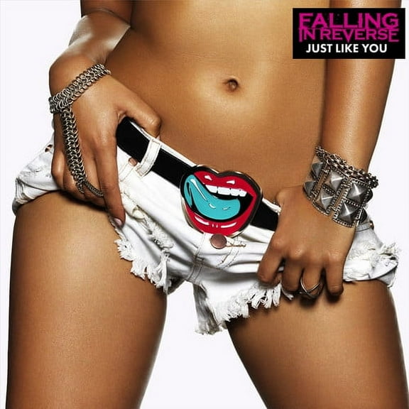 Falling in Reverse - Just Like You - Music & Performance - CD