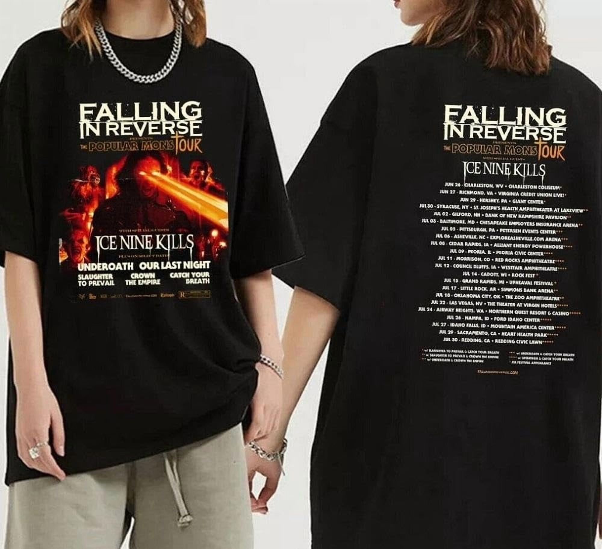 Falling Reverse