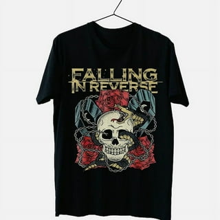 ご自宅用限定お買い得品 Falling Shirt Reverse 洋楽