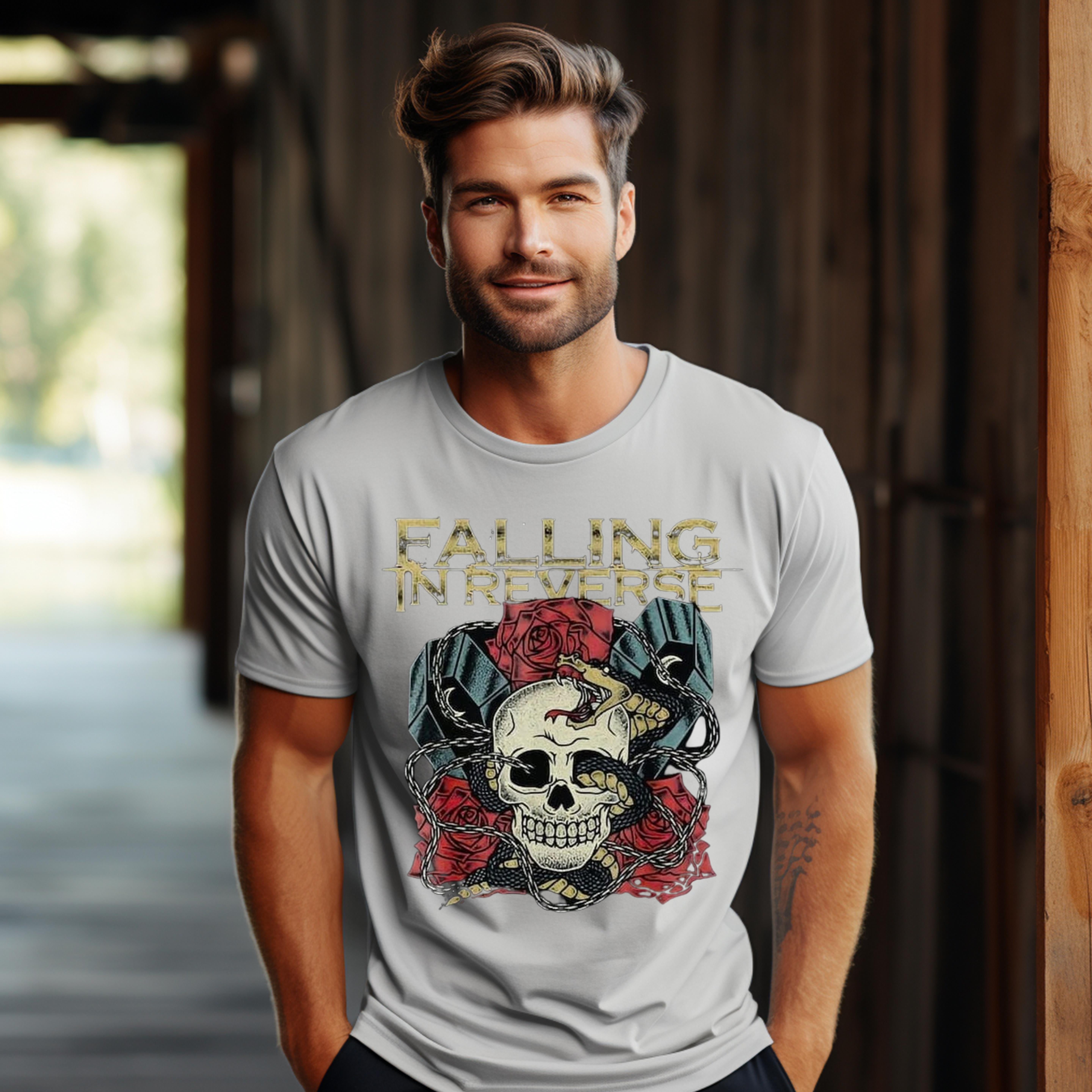 Falling in Reverse Unisex TShirt, Falling in Reverse Shirt