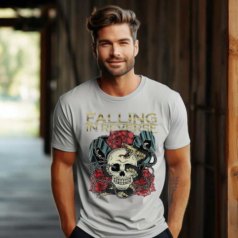 Falling in Reverse Unisex TShirt, Falling in Reverse Shirt