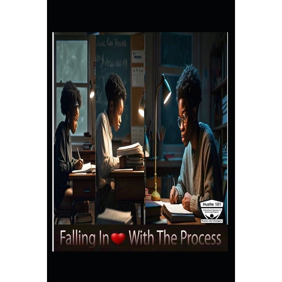 Falling in love with the process, (Paperback)