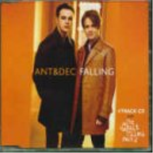 Falling (incl. 2 versions, 1997) (Audiobook)
