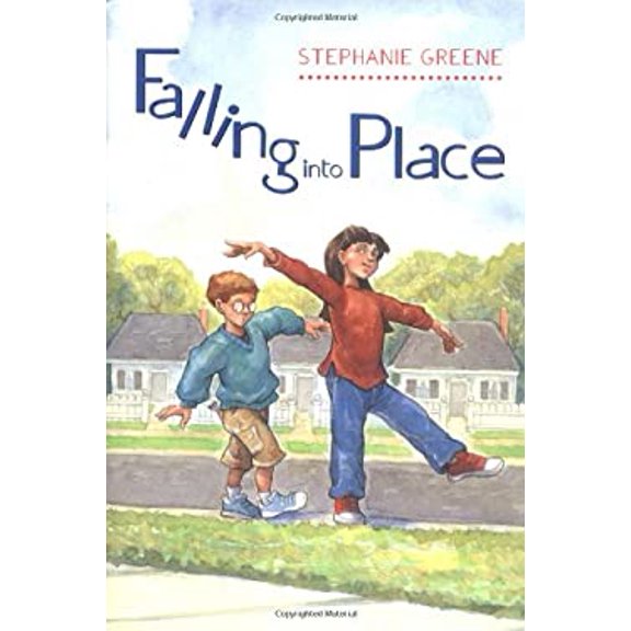 Pre-Owned Falling into Place (Hardcover) 0618177442 9780618177448