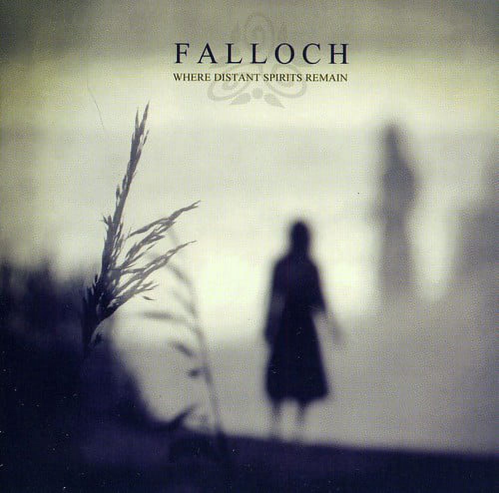 Falloch - Where Distant Spirits Remain - Music & Performance - CD