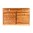 thumbnail image 1 of Fallon 9 Drawer Dresser, 1 of 4