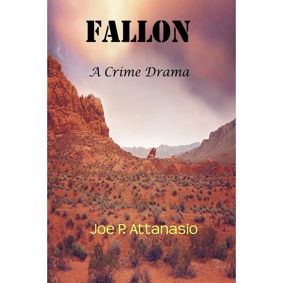 Fallon - A Crime Drama (Paperback)