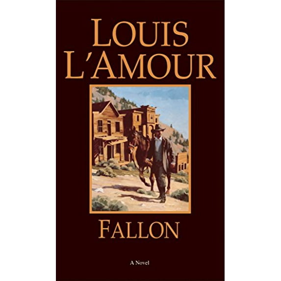 Pre-Owned Fallon (Paperback) 055328083X 9780553280838