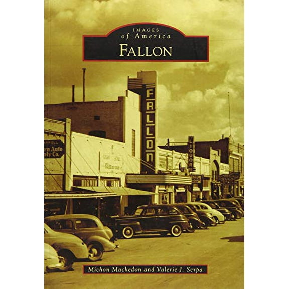 Pre-Owned Fallon (Paperback) 1467132225 9781467132220