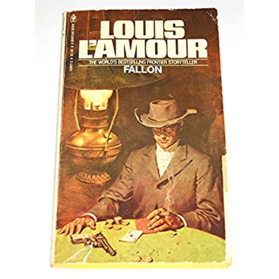 Pre-Owned Fallon Paperback